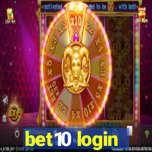 bet10 login